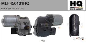 HQ MLF450101HQ - MOT.LP. NUEVO BOSCH Type 12V FRONT VHD