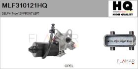 HQ MLF310121HQ - MOT.LP. NUEVO DELPHI Type 12V FRONT VHD