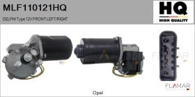 HQ MLF110121HQ - MOT.LP. NUEVO DELPHI Type 12V FRONT VHD