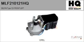 HQ MLF210121HQ - MOT.LP. NUEVO DELPHI Type 12V FRONT VHD
