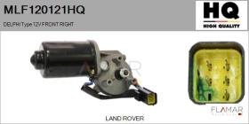 HQ MLF120121HQ - MOT.LP. NUEVO DELPHI Type 12V FRONT VHD