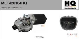 HQ MLF420104HQ - MOT.LP. NUEVO DENSO Type 12V FRONT VHD