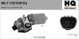 HQ MLF120104HQ - MOT.LP. NUEVO DENSO Type 12V FRONT VHD