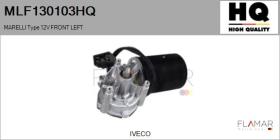 HQ MLF130103HQ - MOT.LP. NUEVO MARELLI Type 12V FRONT VHD
