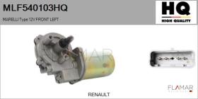HQ MLF540103HQ - MOT.LP. NUEVO MARELLI Type 12V FRONT VHD