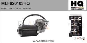 HQ MLF920103HQ - MOT.LP. NUEVO MARELLI Type 12V FRONT VHD