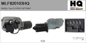 HQ MLF820103HQ - MOT.LP. NUEVO MARELLI Type 12V FRONT VHD