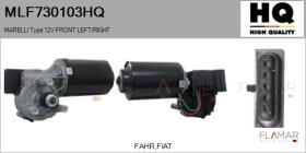 HQ MLF730103HQ - MOT.LP. NUEVO MARELLI Type 12V FRONT VHD