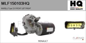 HQ MLF150103HQ - MOT.LP. NUEVO MARELLI Type 12V FRONT VHD