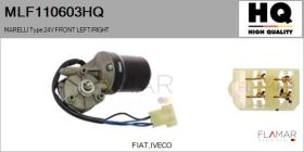 HQ MLF110603HQ - MOT.LP. NUEVO MARELLI Type 24V FRONT VHD
