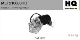 HQ MLF210603HQ - MOT.LP. NUEVO MARELLI Type 24V FRONT VHD