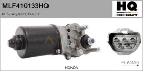 HQ MLF410133HQ - MOT.LP. NUEVO MITSUBA Type 12V FRONT VHD