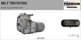 BOSCH MLF760101BS - MOT.LP. NUEVO ORIG. BOSCH Type 12V FRONT VHD