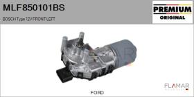 BOSCH MLF850101BS - MOT.LP. NUEVO ORIG. BOSCH Type 12V FRONT VHD