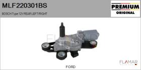 BOSCH MLF220301BS - MOT.LP. NUEVO ORIG. BOSCH Type 12V REAR HHD
