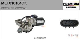 DELCO REMY KOREA MLF810164DK - MOT.LP. NUEVO ORIG. CHEVROLET Type 12V FRONT VHD