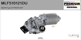 DELPHI MLF510121DU - MOT.LP. NUEVO ORIG. DELPHI Type 12V FRONT VHD
