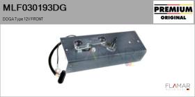 DOGA MLF030193DG - MOT.LP. NUEVO ORIG. DOGA Type 12V FRONT VHD