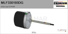 DOGA MLF330193DG - MOT.LP. NUEVO ORIG. DOGA Type 12V FRONT VHD
