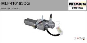 DOGA MLF410193DG - MOT.LP. NUEVO ORIG. DOGA Type 12V FRONT VHD