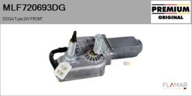 DOGA MLF720693DG - MOT.LP. NUEVO ORIG. DOGA Type 24V FRONT VHD