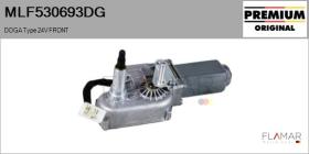 DOGA MLF530693DG - MOT.LP. NUEVO ORIG. DOGA Type 24V FRONT VHD