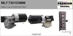 MARELLI MLF730103MM - MOT.LP. NUEVO ORIG. MARELLI Type 12V FRONT VHD