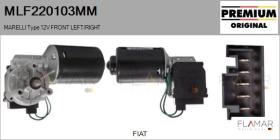 MARELLI MLF220103MM - MOT.LP. NUEVO ORIG. MARELLI Type 12V FRONT VHD