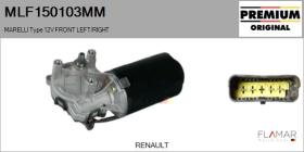 MARELLI MLF150103MM - MOT.LP. NUEVO ORIG. MARELLI Type 12V FRONT VHD
