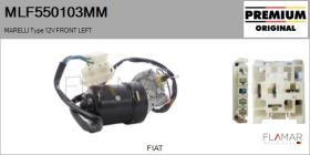 MARELLI MLF550103MM - MOT.LP. NUEVO ORIG. MARELLI Type 12V FRONT VHD