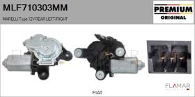 MARELLI MLF710303MM - MOT.LP. NUEVO ORIG. MARELLI Type 12V REAR HHD