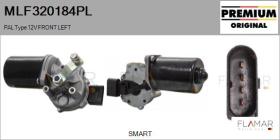 MAGNETON MLF320184PL - MOT.LP. NUEVO ORIG. PAL Type 12V FRONT VHD