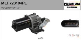 MAGNETON MLF720184PL - MOT.LP. NUEVO ORIG. PAL Type 12V FRONT VHD