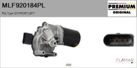 MAGNETON MLF920184PL - MOT.LP. NUEVO ORIG. PAL Type 12V FRONT VHD