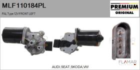 MAGNETON MLF110184PL - MOT.LP. NUEVO ORIG. PAL Type 12V FRONT VHD