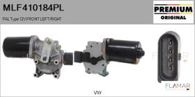 MAGNETON MLF410184PL - MOT.LP. NUEVO ORIG. PAL Type 12V FRONT VHD