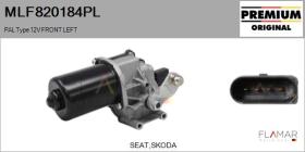 MAGNETON MLF820184PL - MOT.LP. NUEVO ORIG. PAL Type 12V FRONT VHD
