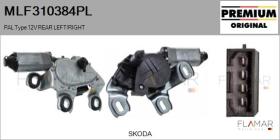 MAGNETON MLF310384PL - MOT.LP. NUEVO ORIG. PAL Type 12V REAR HHD