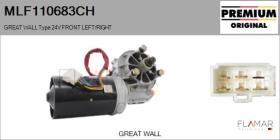 GREAT WALL MLF110683CH - MOT.LP. NUEVO ORIG. Type 24V FRONT VHD