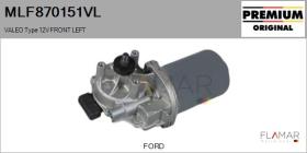 VALEO MLF870151VL - MOT.LP. NUEVO ORIG. VALEO Type 12V FRONT VHD