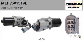 VALEO MLF750151VL - MOT.LP. NUEVO ORIG. VALEO Type 12V FRONT VHD