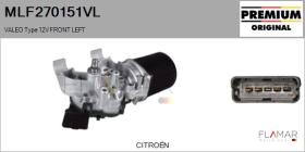 VALEO MLF270151VL - MOT.LP. NUEVO ORIG. VALEO Type 12V FRONT VHD