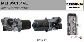 VALEO MLF850151VL - MOT.LP. NUEVO ORIG. VALEO Type 12V FRONT VHD