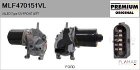 VALEO MLF470151VL - MOT.LP. NUEVO ORIG. VALEO Type 12V FRONT VHD