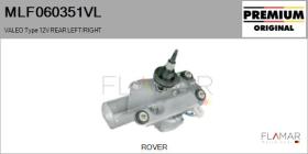 VALEO MLF060351VL - MOT.LP. NUEVO ORIG. VALEO Type 12V REAR HHD