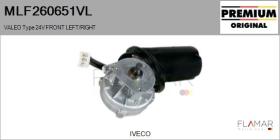 VALEO MLF260651VL - MOT.LP. NUEVO ORIG. VALEO Type 24V FRONT VHD