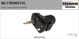 VALEO MLF850651VL - MOT.LP. NUEVO ORIG. VALEO Type 24V FRONT VHD