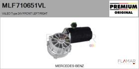 VALEO MLF710651VL - MOT.LP. NUEVO ORIG. VALEO Type 24V FRONT VHD