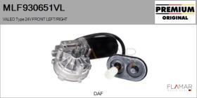 VALEO MLF930651VL - MOT.LP. NUEVO ORIG. VALEO Type 24V FRONT VHD