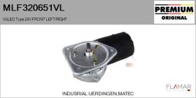 VALEO MLF320651VL - MOT.LP. NUEVO ORIG. VALEO Type 24V FRONT VHD
